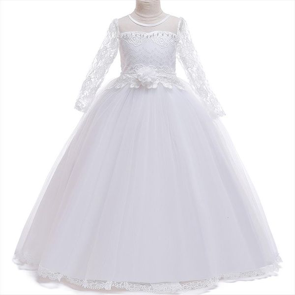 4 15yrs kids girls girl dress long white baptism lace flower party ball gown prom dresses princess wedding, Red;yellow
4 15yrs kids girls girl dress long white baptism lace flower party ball gown prom dresses princess wedding, Red;yellow