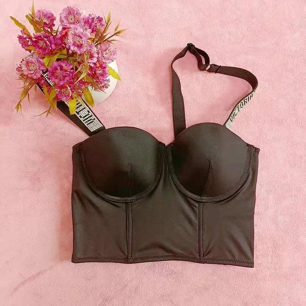luxury bikini, women's printed with letters and rhinestones, exquisite underwear, high gloss bra, thong 2-piece
luxury bikini, women's printed with letters and rhinestones, exquisite underwear, high gloss bra, thong 2-piece