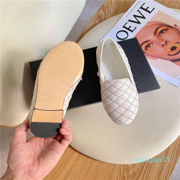 designer small leather sandals female 2021 four seasons wind can be stepped on with two casual soft single shoes flat bottom one pedal, Black
designer small leather sandals female 2021 four seasons wind can be stepped on with two casual soft single shoes flat bottom one pedal, Black