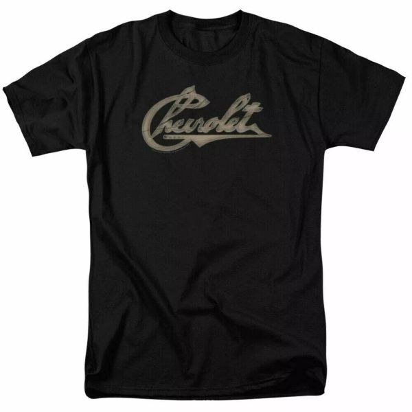 chevrolet chevy script t shirt mens licensed classic car tee camaro black, White;black
chevrolet chevy script t shirt mens licensed classic car tee camaro black, White;black