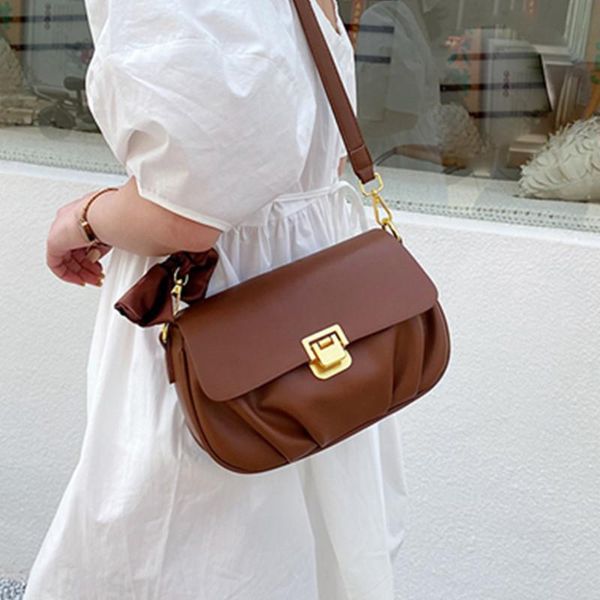 cross body brand shoulder bags for women 2021 folds handbags fashion small flap crossbody bag female luxury leather messenger sac
cross body brand shoulder bags for women 2021 folds handbags fashion small flap crossbody bag female luxury leather messenger sac