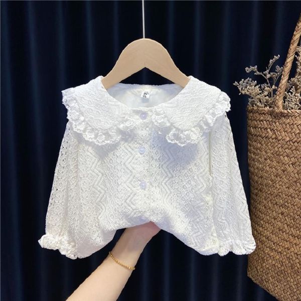 blouse cute kids shirts for teenage girls baby girl white long sleeve toddler lace spring autumn children, White;black
blouse cute kids shirts for teenage girls baby girl white long sleeve toddler lace spring autumn children, White;black