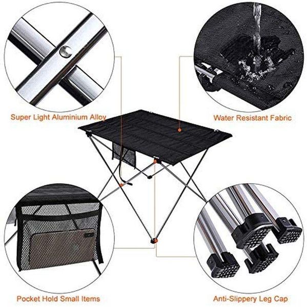 fishing accessories outdoor ultra light aluminum alloy portable folding table picnic tea camping barbecue square
fishing accessories outdoor ultra light aluminum alloy portable folding table picnic tea camping barbecue square