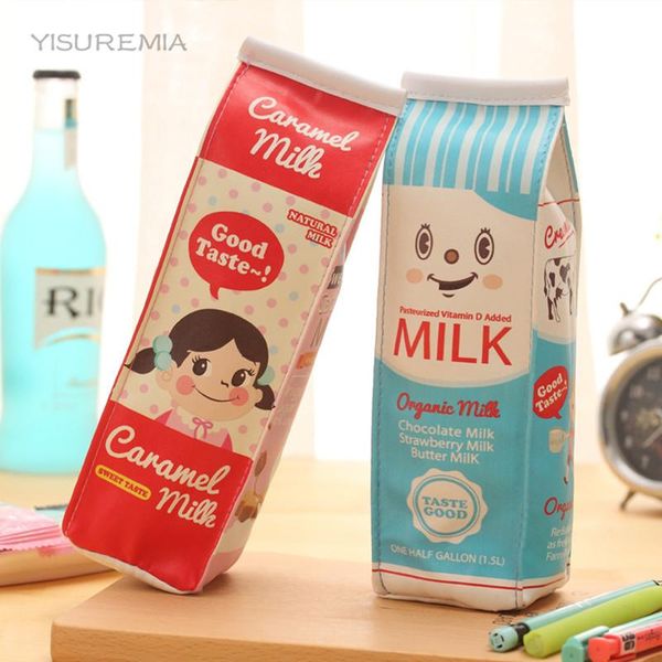pencil bags yisuremia high capacity kawaii aesthetic case pu milk pen box organizer boy girl kids gift school supplie stationery
pencil bags yisuremia high capacity kawaii aesthetic case pu milk pen box organizer boy girl kids gift school supplie stationery