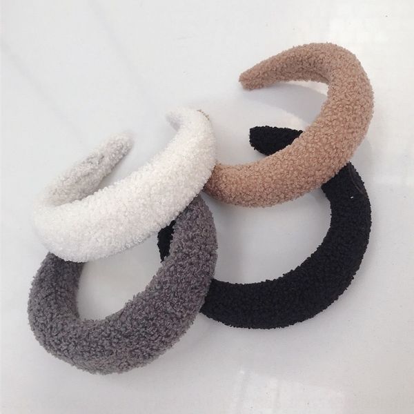 oegm autumn heads winterlam wool wide edge smooth plate hoop autumn and winterlamb wool hair band wide edge smooth plate hair hoop, Silver
oegm autumn heads winterlam wool wide edge smooth plate hoop autumn and winterlamb wool hair band wide edge smooth plate hair hoop, Silver