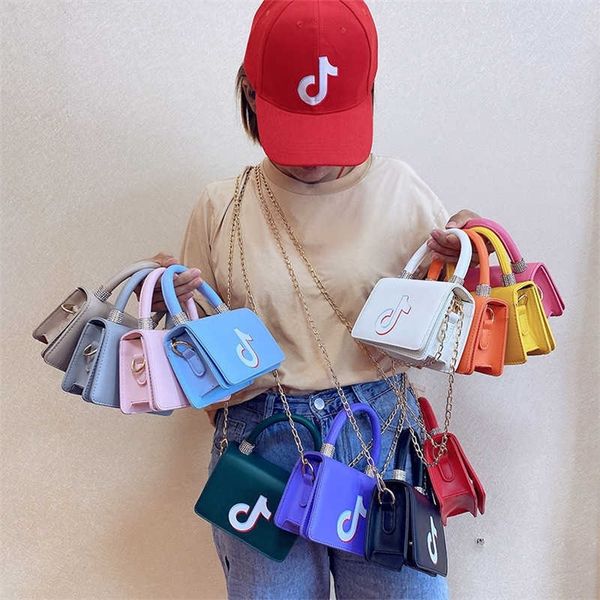 tiktok letters printed trendy children's bag + ball cap tik tok candy colors boys girls one-shoulder bags baseball hats two-piece suit, Black
tiktok letters printed trendy children's bag + ball cap tik tok candy colors boys girls one-shoulder bags baseball hats two-piece suit, Black