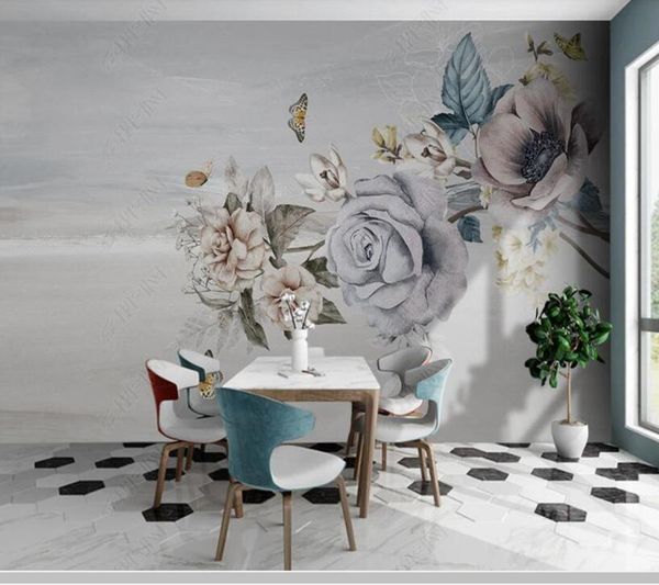 wallpapers papel de parede nordic retro flower art luxury 3d wallpaper mural,living room tv wall bedroom papers home decor
wallpapers papel de parede nordic retro flower art luxury 3d wallpaper mural,living room tv wall bedroom papers home decor