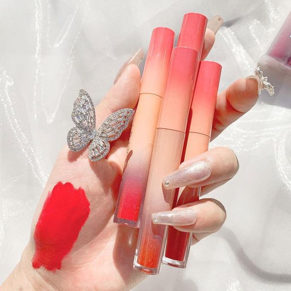 lip gloss 4pcs/set velvet matte waterproof natural moisturizing easy to wear long lasting hydrating makeup maquillaje
lip gloss 4pcs/set velvet matte waterproof natural moisturizing easy to wear long lasting hydrating makeup maquillaje