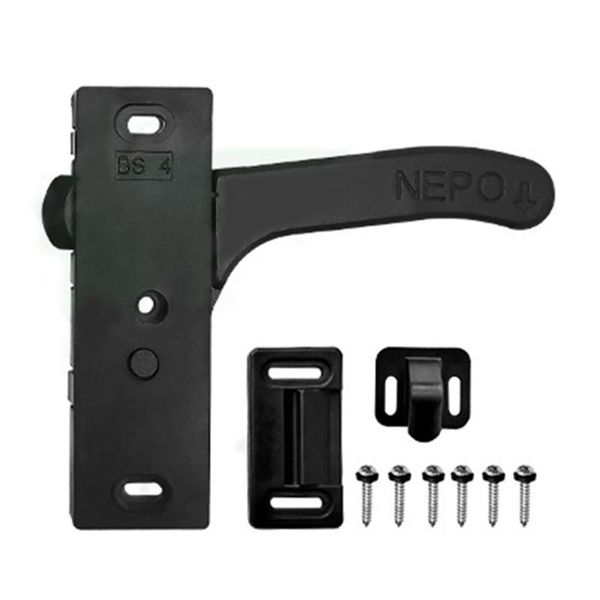 parts motorhome rv entry door hardware zinc alloy screen latch handle controller accessories n0hf
parts motorhome rv entry door hardware zinc alloy screen latch handle controller accessories n0hf