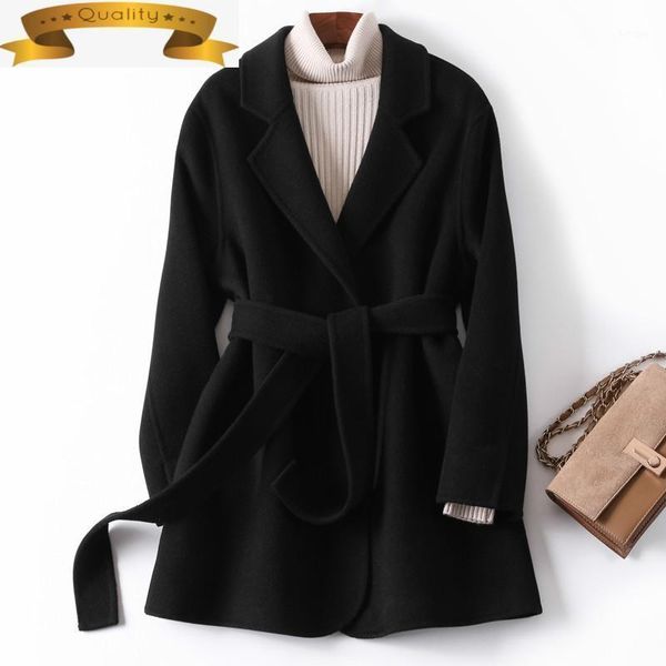 women's wool & blends woo 100% spring autumn coat female jacket long black korean overcoat elegant woman coats 2021 manteau femme mqs10
women's wool & blends woo 100% spring autumn coat female jacket long black korean overcoat elegant woman coats 2021 manteau femme mqs10