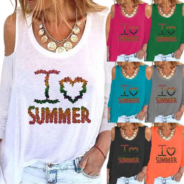 women's t-shirt fashion printing off shoulder round neck women clothing solid color long sleeve loose casual shirt plus size pullover, White
women's t-shirt fashion printing off shoulder round neck women clothing solid color long sleeve loose casual shirt plus size pullover, White