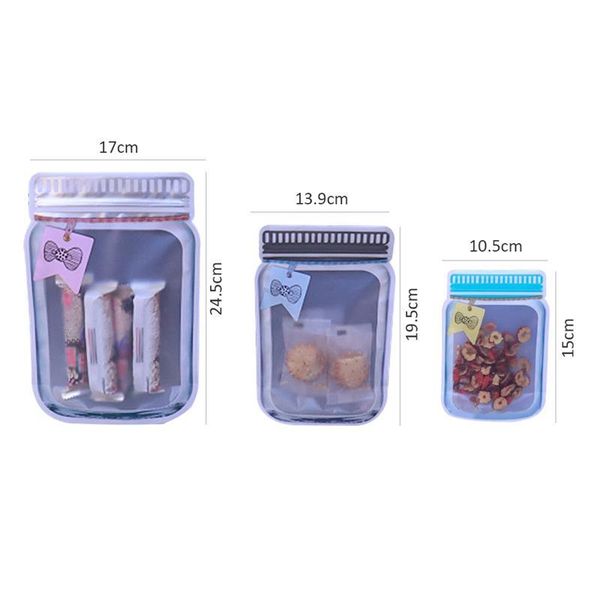 gift wrap 15pcs reusable pet + pe storage bag er leakproof bags kitchen organizer fresh-keeping
gift wrap 15pcs reusable pet + pe storage bag er leakproof bags kitchen organizer fresh-keeping