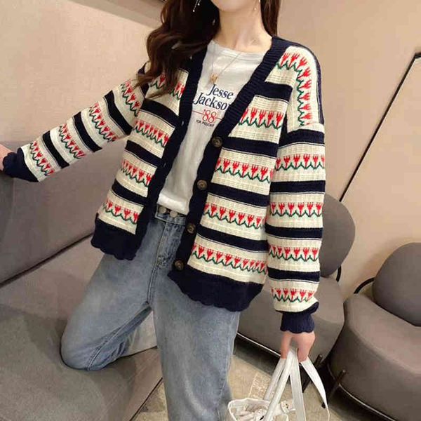coat spring and autumn lazy slick-down style v mesh cardigan net slight red striped female jacket, Tan;black
coat spring and autumn lazy slick-down style v mesh cardigan net slight red striped female jacket, Tan;black
