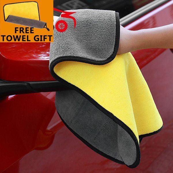 microfiber auto car cleaning drying cloths wash towels rag detailing towel super absorbent absorb wax polishing air freshener
microfiber auto car cleaning drying cloths wash towels rag detailing towel super absorbent absorb wax polishing air freshener