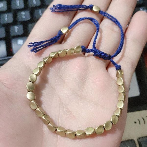 charm bracelet tibetan buddhist braided cotton copper beads thread rope bracelets & bangles for women men lucky jewelry, Golden;silver
charm bracelet tibetan buddhist braided cotton copper beads thread rope bracelets & bangles for women men lucky jewelry, Golden;silver