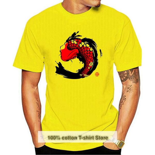 men's t-shirts red koi tees cotton men t shirts casual tshirts year gift t-shirt japan style fish print clothes white christmas, White;black
men's t-shirts red koi tees cotton men t shirts casual tshirts year gift t-shirt japan style fish print clothes white christmas, White;black