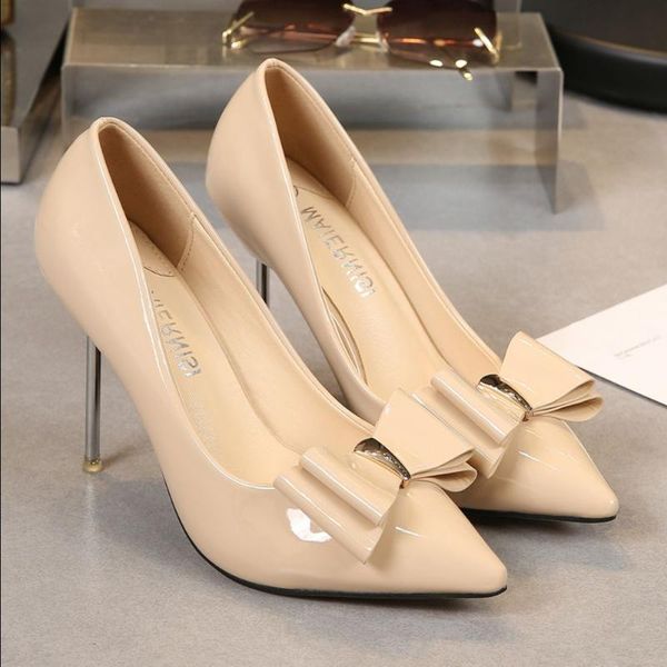 dress shoes classic fashion women pumps female wedding high heels ladies stiletto for woman, Black
dress shoes classic fashion women pumps female wedding high heels ladies stiletto for woman, Black