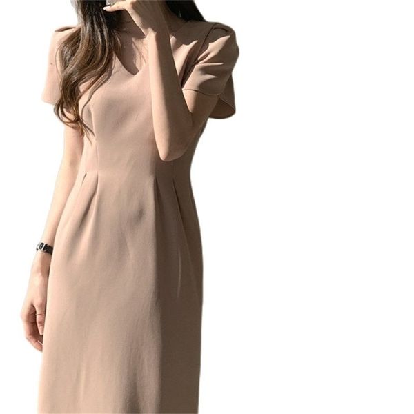 chic temperament v-neck fashion dress female slim slimming pleated waist mid-length short-sleeved elegant 210520, Black;gray
chic temperament v-neck fashion dress female slim slimming pleated waist mid-length short-sleeved elegant 210520, Black;gray
