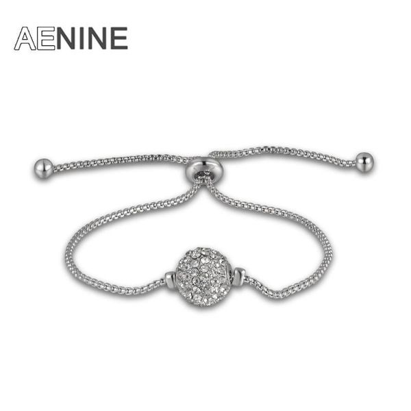 charm bracelets aenine adjustable classic wedding & bangles ball paved cz rhinestone white gold color for women b160190274p, Golden;silver
charm bracelets aenine adjustable classic wedding & bangles ball paved cz rhinestone white gold color for women b160190274p, Golden;silver