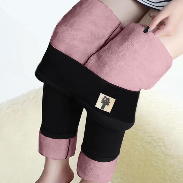women's leggings women casual warm plus size faux velvet knitted thick slim legging super elastic winter cashmere, Black
women's leggings women casual warm plus size faux velvet knitted thick slim legging super elastic winter cashmere, Black