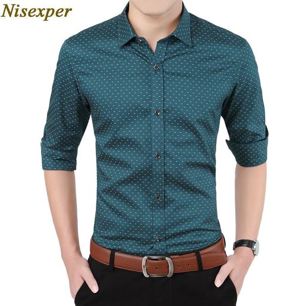 men's shirt fashion spring male social cotton good quality solid slim fit mens casual men shirts plus size 5xl, White;black
men's shirt fashion spring male social cotton good quality solid slim fit mens casual men shirts plus size 5xl, White;black