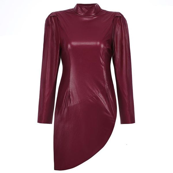 casual dresses wholesale winter women's red wine pu long sleeve stretch mini celebrity cocktail party bandage dress 1n28, Black;gray
casual dresses wholesale winter women's red wine pu long sleeve stretch mini celebrity cocktail party bandage dress 1n28, Black;gray