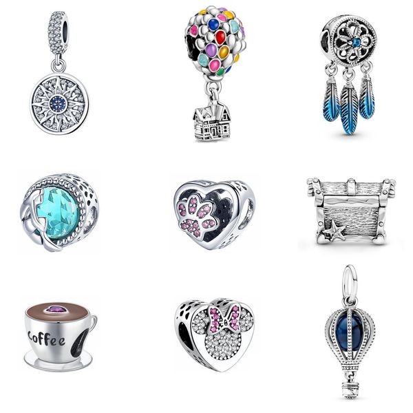 s925 sterling silver treasure chest mermaid blue opal beads charms adapting original pandora bracelets diy jewelry for women making, Bronze;silver
s925 sterling silver treasure chest mermaid blue opal beads charms adapting original pandora bracelets diy jewelry for women making, Bronze;silver