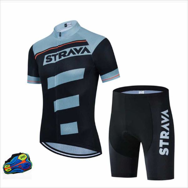 racing sets breathable men short sleeve shirt bike mtb uniform bicycle clothing anti-uv 2021 strava summer cycling jersey pro team, Black;blue
racing sets breathable men short sleeve shirt bike mtb uniform bicycle clothing anti-uv 2021 strava summer cycling jersey pro team, Black;blue