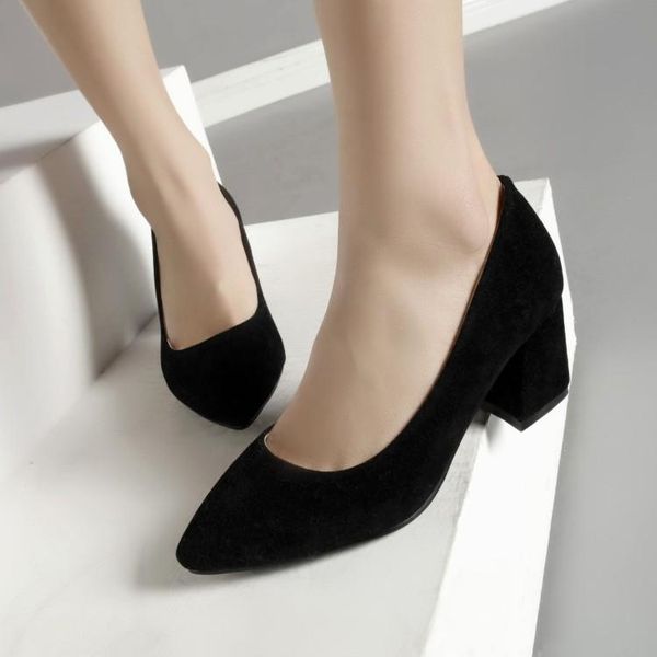 dress shoes big size 11 12 13 14 15 16 ladies high heels women woman pumps square heel, pointed head, shallow mouth, heel legs, Black
dress shoes big size 11 12 13 14 15 16 ladies high heels women woman pumps square heel, pointed head, shallow mouth, heel legs, Black