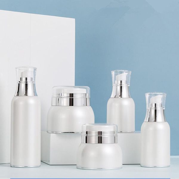storage bottles & jars diy acrylic airless pump cream 30ml 50ml 100ml empty liquid foundation face foot mask vacuum container 6pcs
storage bottles & jars diy acrylic airless pump cream 30ml 50ml 100ml empty liquid foundation face foot mask vacuum container 6pcs