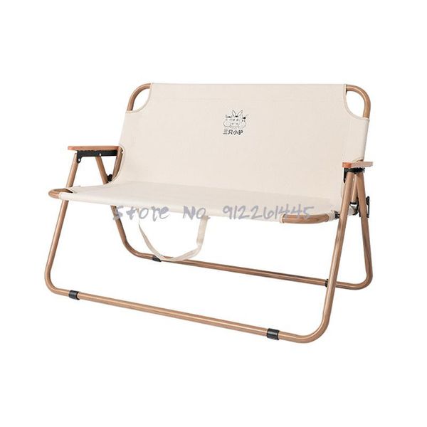 camp furniture outdoor foldable double chair portable leisure backrest aluminum alloy camping beach
camp furniture outdoor foldable double chair portable leisure backrest aluminum alloy camping beach