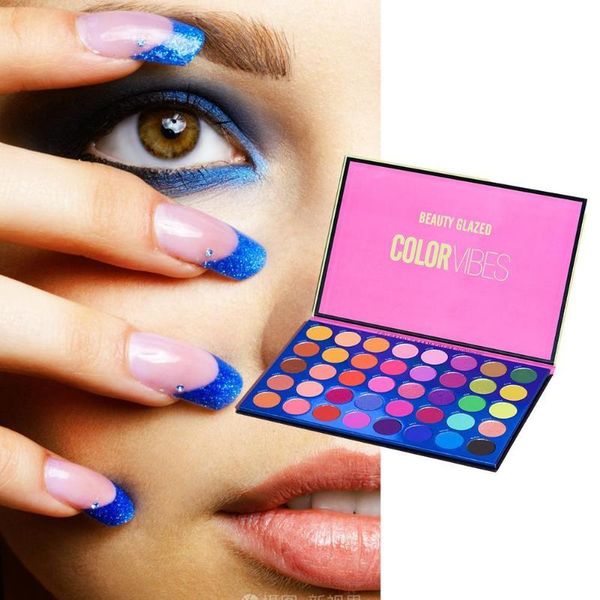 eye shadow beauty glazed 40 colors pearlescent matte eyeshadow cosmetic long shimmer palette makeup lasting glitter q6x7
eye shadow beauty glazed 40 colors pearlescent matte eyeshadow cosmetic long shimmer palette makeup lasting glitter q6x7