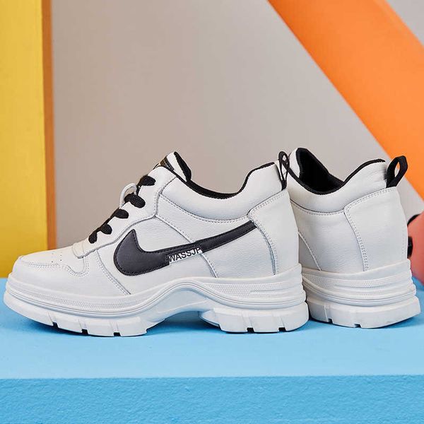 trendy little white shoes 2021 spring korean version versatile student leisure thick bottom increased harajuku sports
trendy little white shoes 2021 spring korean version versatile student leisure thick bottom increased harajuku sports