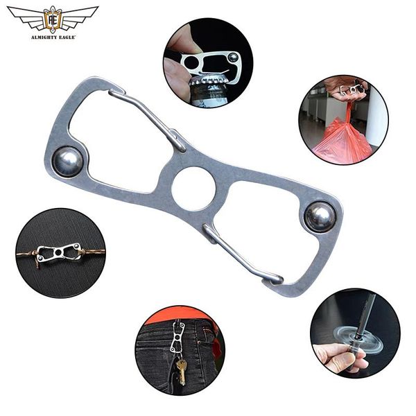 cords, slings and webbing multifunctional carabiner all steel portablecamping equipment survival gear camp mountaineering hook outdoor
cords, slings and webbing multifunctional carabiner all steel portablecamping equipment survival gear camp mountaineering hook outdoor