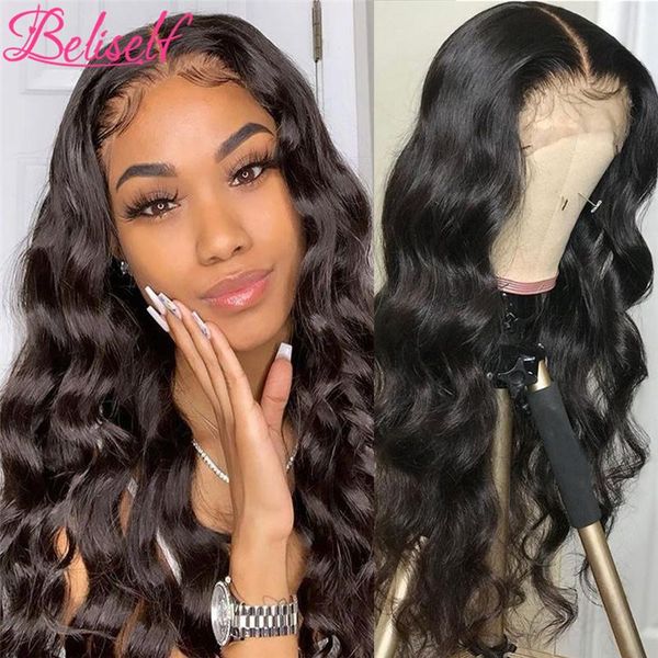 beliself body wave lace front human hair wigs with baby 13Ã4 frontal wig pre plucked curly brazilian remy, Black;brown
beliself body wave lace front human hair wigs with baby 13Ã4 frontal wig pre plucked curly brazilian remy, Black;brown