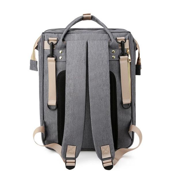 diaper bags large capacity mommy bag outdoor travel nursing backpack for baby care portable folding crib double shoulder maternal child
diaper bags large capacity mommy bag outdoor travel nursing backpack for baby care portable folding crib double shoulder maternal child