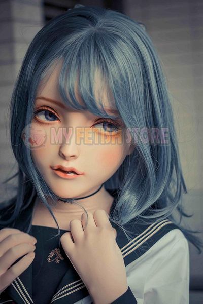 party masks (k106) super delicate girl resin half head anime role liil design nana-03 tummy cosplay kigurumi mask crossdress doll
party masks (k106) super delicate girl resin half head anime role liil design nana-03 tummy cosplay kigurumi mask crossdress doll