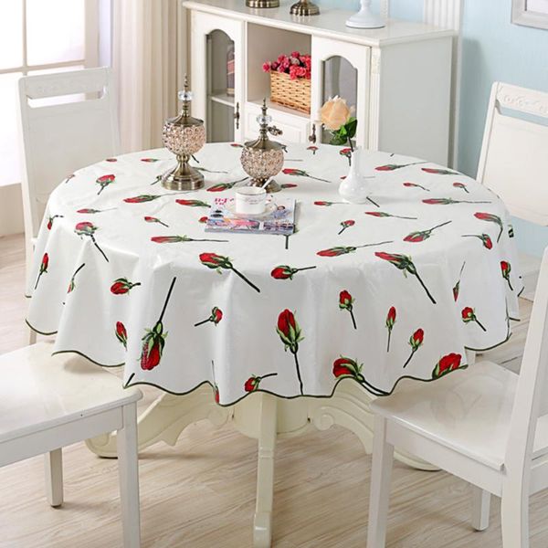 table cloth pvc waterproof floral print anti stain wedding decoration simple wipe clean oil resistant party home modern round
table cloth pvc waterproof floral print anti stain wedding decoration simple wipe clean oil resistant party home modern round