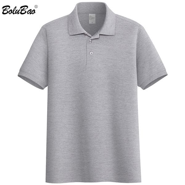 bolubao brand men cotton polo shirts summer men's solid color short sleeve polo shirt business casual lapel polo shirt male 210518, White;black
bolubao brand men cotton polo shirts summer men's solid color short sleeve polo shirt business casual lapel polo shirt male 210518, White;black