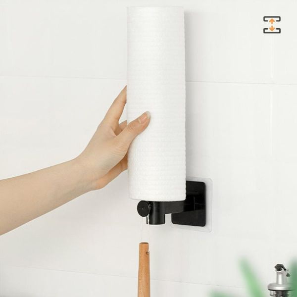 tissue roll paper hook storage rack towel holder multifunction wall shelf organizer bathroom kitchen lid cup dry & organization
tissue roll paper hook storage rack towel holder multifunction wall shelf organizer bathroom kitchen lid cup dry & organization
