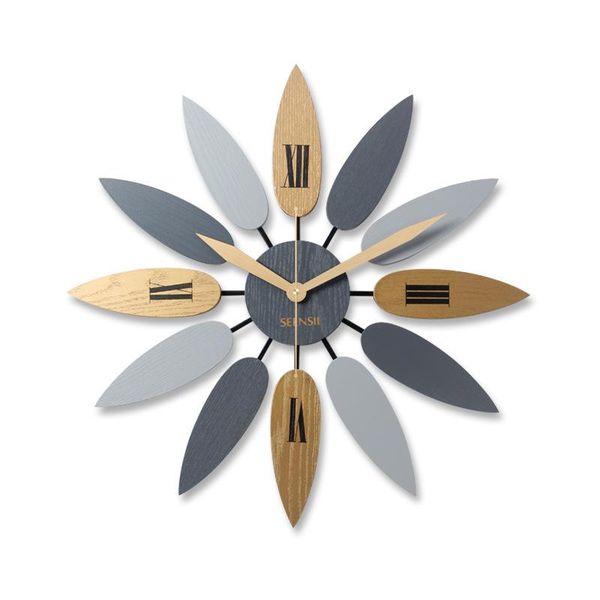 nordic wall clock modern design wooden living room decoration watches home decor fashion mute mechanism zegar scienny clocks
nordic wall clock modern design wooden living room decoration watches home decor fashion mute mechanism zegar scienny clocks