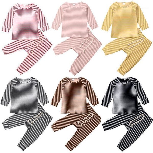 clothing sets 0-24m born toddler baby boys girls clothes set 2021 summer autumn stripe long sleeve pants rib knit casual infant outfit, White
clothing sets 0-24m born toddler baby boys girls clothes set 2021 summer autumn stripe long sleeve pants rib knit casual infant outfit, White