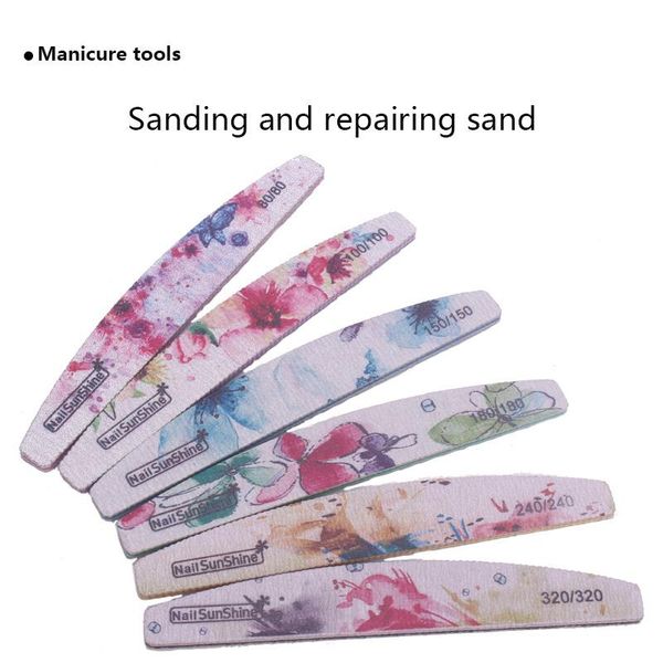 flower print nail file sanding buffer block buffing professional files polish art tool tools
flower print nail file sanding buffer block buffing professional files polish art tool tools