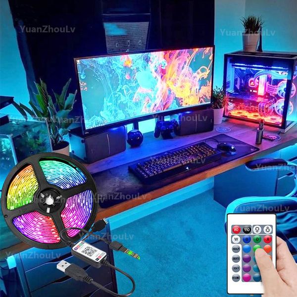 strips led neon strip flexible smd2835 ramadan light usb tv background lighting home party decor remote tape lamp 0.5/1/2 /3/4/5m
strips led neon strip flexible smd2835 ramadan light usb tv background lighting home party decor remote tape lamp 0.5/1/2 /3/4/5m