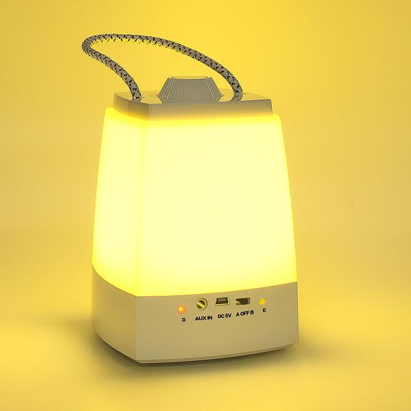bluetooth speaker white / warm outdoor mountaineering supplies home emergency lighting lantern camping portable lanterns
bluetooth speaker white / warm outdoor mountaineering supplies home emergency lighting lantern camping portable lanterns
