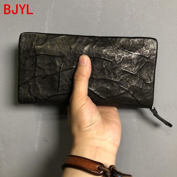 wallets 2021 leather wallet men's long zipper tide pattern mobile phone clutch bag men card holder male personality purses, Red;black
wallets 2021 leather wallet men's long zipper tide pattern mobile phone clutch bag men card holder male personality purses, Red;black