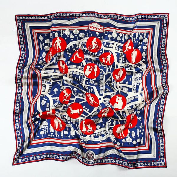 100% real silk hangzhou square scarf 90cm*90cm kerchief wraps for ladies printed bandana naturalreal neck scarves, Blue;gray
100% real silk hangzhou square scarf 90cm*90cm kerchief wraps for ladies printed bandana naturalreal neck scarves, Blue;gray