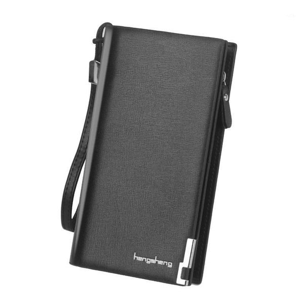 men's long wallet multifunctional zipper handbag european handsome wholesale wallets1, Red;black
men's long wallet multifunctional zipper handbag european handsome wholesale wallets1, Red;black