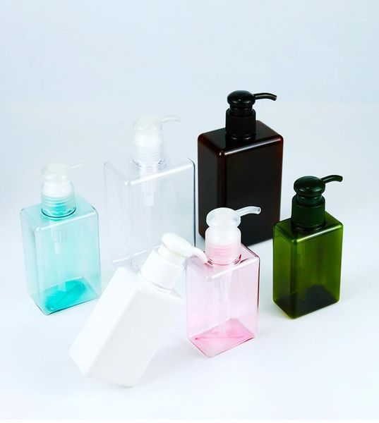 5pcs/lot 100ml colorful shampoo empty bottle press pump facial cleanser hand lotion portable travel plastic storage bottles & jars
5pcs/lot 100ml colorful shampoo empty bottle press pump facial cleanser hand lotion portable travel plastic storage bottles & jars