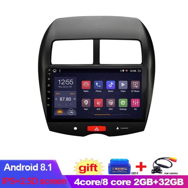player 10.1inch ips+2.5d android 8.1 2+32g car dvd gps navigation for mitsubishi asx 2013 2014 2021 radio audio stereo
player 10.1inch ips+2.5d android 8.1 2+32g car dvd gps navigation for mitsubishi asx 2013 2014 2021 radio audio stereo
